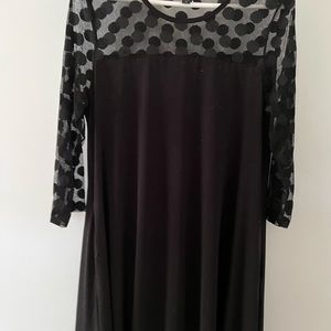 The little black dress